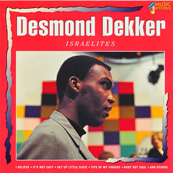 Desmond Dekker - Israelites (CD) MINT!! Collection Best Of