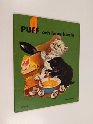 K. Ulrich : Puff och hans kusin