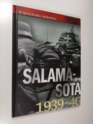Hanne-Luise (toim.) Danielsen : Salamasota