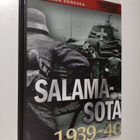 Hanne-Luise (toim.) Danielsen : Salamasota - pikkukuva 1