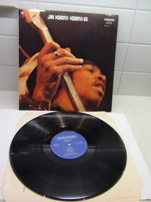 JIMI HENDRIX - HENDRIX 66