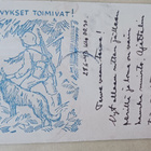 Ystävykset toimivat! Sotakoira ja sotilas, Kenttäp. 1943 - pikkukuva 1