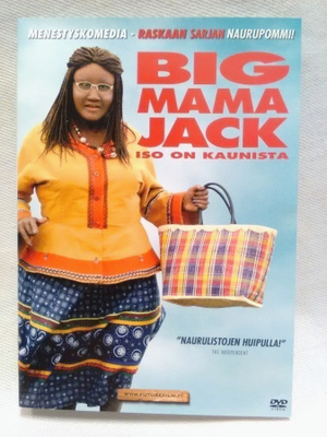 Dvd Big Mama Jack