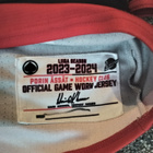 Ässät #14 Ikonen game issued pelipaita - pikkukuva 3