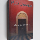 P. D. James : Murhahuone - pikkukuva 1