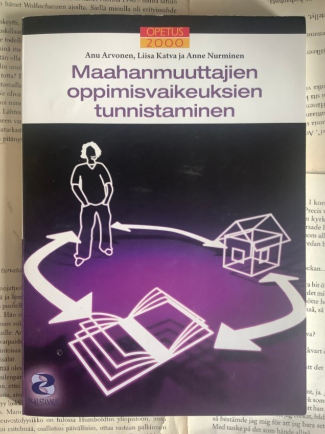 Maahanmuuttajien oppimisvaikeuksien tunnistaminen (nid.)