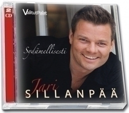 JARI SILLANPÄÄ: Sydämellisesti (2-CD), parhaat, Valitut P.