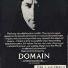 James Herbert: Domain (paperback) - pikkukuva 2