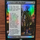 Magic the Gathering Tymaret Calls the Dead - pikkukuva 1