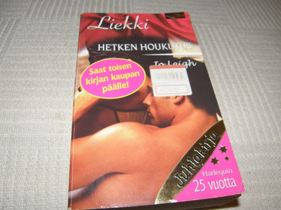 Leigh Hetken houkutus / Shalvis Kuka on pomo?