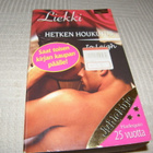 Leigh Hetken houkutus / Shalvis Kuka on pomo? - pikkukuva 1