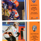 2 kpl JÄÄKIEKKOKORTTIA - pikkukuva 1