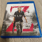 World War Z (Brad Pitt) Blu-ray - pikkukuva 1