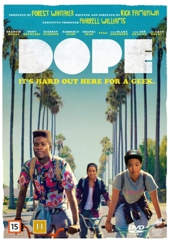 Dope	(50 326)	UUSI	-FI-	nordic,	DVD			2015