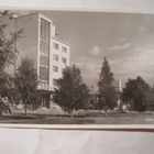 VANHA Postikortti Kemijärvi Lappi 1950-l Alkup.Mallikappale - pikkukuva 1