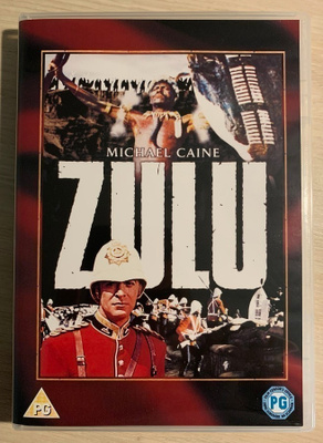 Zulu (1964) tositapahtumiin perustuva klassikko