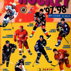 NHL HOCKEY 1997-1998 STICKER ALBUM. Katso kuvat. - pikkukuva 1