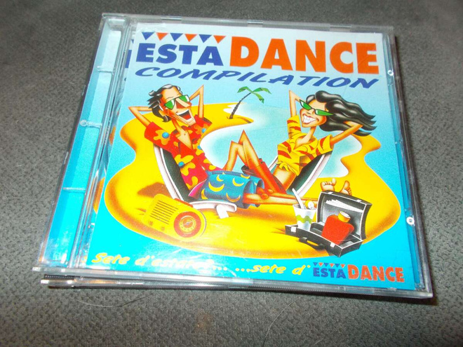 CD ESTA DANCE COMPILATION **