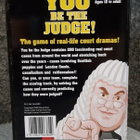 You Be The Judge (Paul Lamond Games) - pikkukuva 3