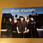 SUOSIKKI JULISTE BATMAN JA GOOD CHARLOTTE HYVÄ - pikkukuva 2
