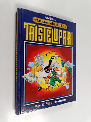 Walt Disney ym. : Taistelupari