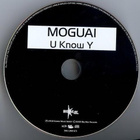 Moguai • U Know Y CD Maxi-Single - pikkukuva 3