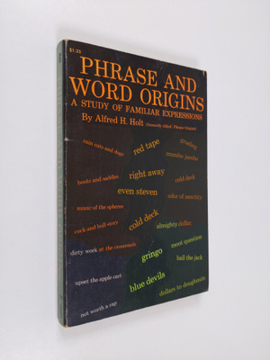 William Morris : Dictionary of word and phrase origins