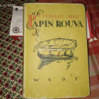 Juhani Ahon kirja "Lapin Rouva" - pikkukuva 1