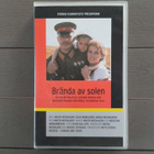 VHS: Brända av Solen / Outomlionnye Solntsem (1994) - pikkukuva 1