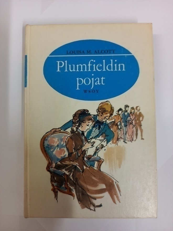 Louisa M. Alcott: Plumfieldin pojat
