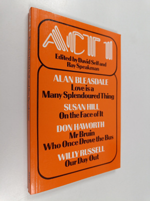 David Self ym. : Act 1