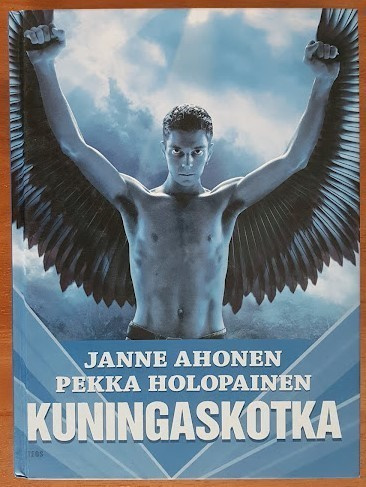 Janne Ahonen & Pekka Holopainen: Kuningaskotka