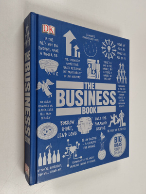 Philippa Anderson : The Business Book