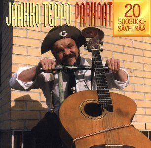 JAAKKO TEPPO: Parhaat, 20 suosikkisävelmää (CD)