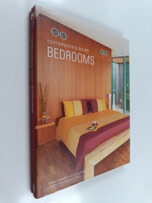 Chami Jotisalikorn ym. : Contemporary Asian Bedrooms