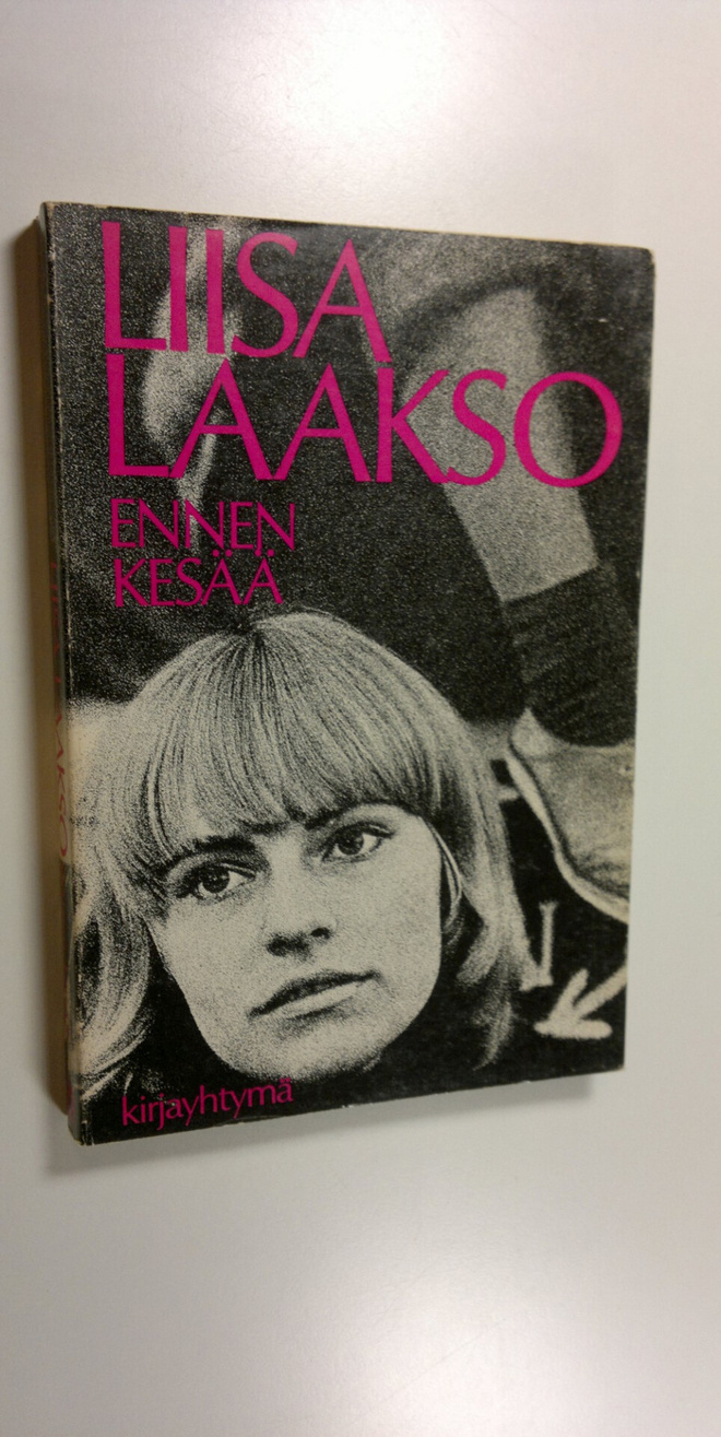 Liisa Laakso : Ennen kesää