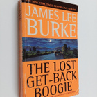 James Lee Burke : The Lost Get-Back Boogie - pikkukuva 1