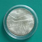 25mk . 1978 MM Hiihto Lshti Kl UNC - pikkukuva 2