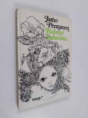 Jarno Pennanen : Kulunut kultaviitta