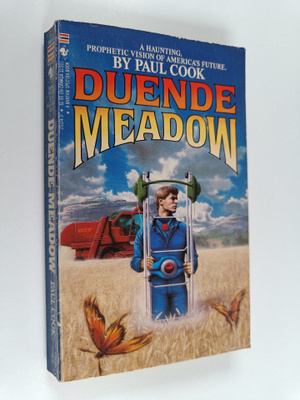Paul Cook : Duende Meadow