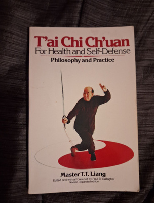 Tai Chi Chuan for Health and Self-Defence