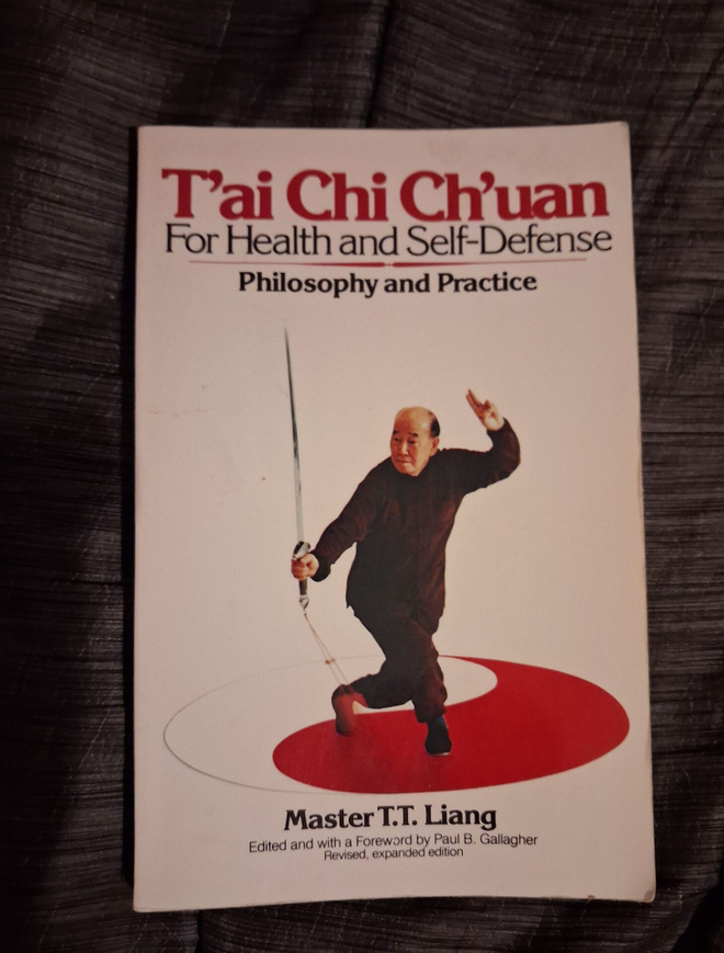 Tai Chi Chuan for Health and Self-Defence