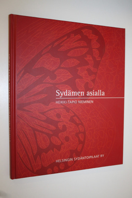 Heikki-Tapio Nieminen : Sydämen asialla (signeerattu) : H...