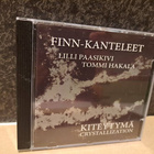 Finn-Kanteleet:Kiteytymä-Lilli Paasikivi-Tommi Hakala CD - pikkukuva 1
