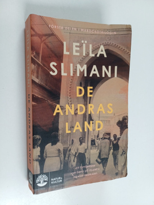 Leila Slimani : De andras land
