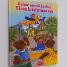 Christl Vogl : Kolme pientä karhua Ylösalaisinmaassa - pikkukuva 1