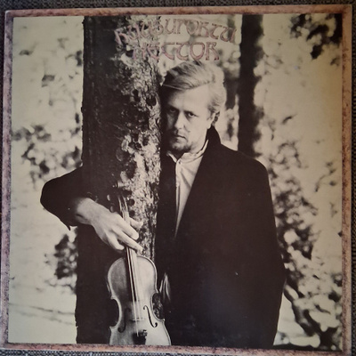 Hector: Ruusuportti LP 1979