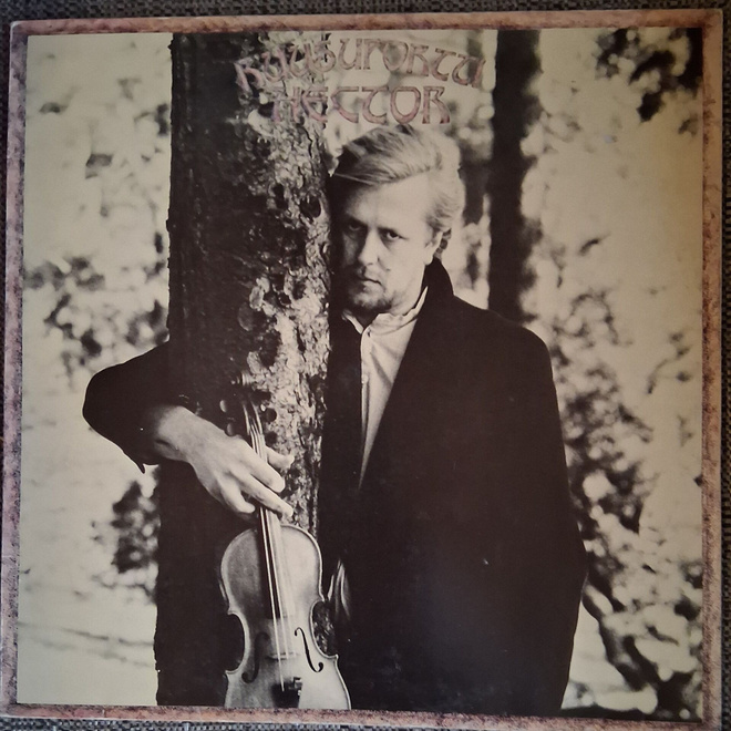 Hector: Ruusuportti LP 1979