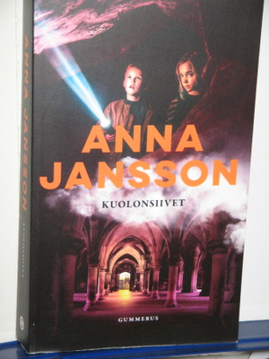 Anna Jansson : KUOLONSIIVET