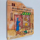 Puusepän työpaja : kertomus ensimmäisestä joulusta - pikkukuva 1
